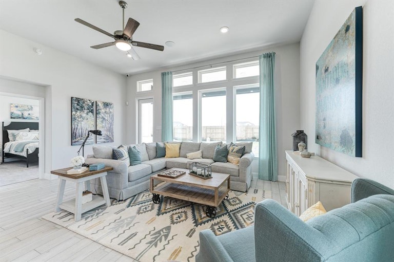 Photo 3 of 22 - 23758 Celeste Fig Dr, Katy, TX 77493