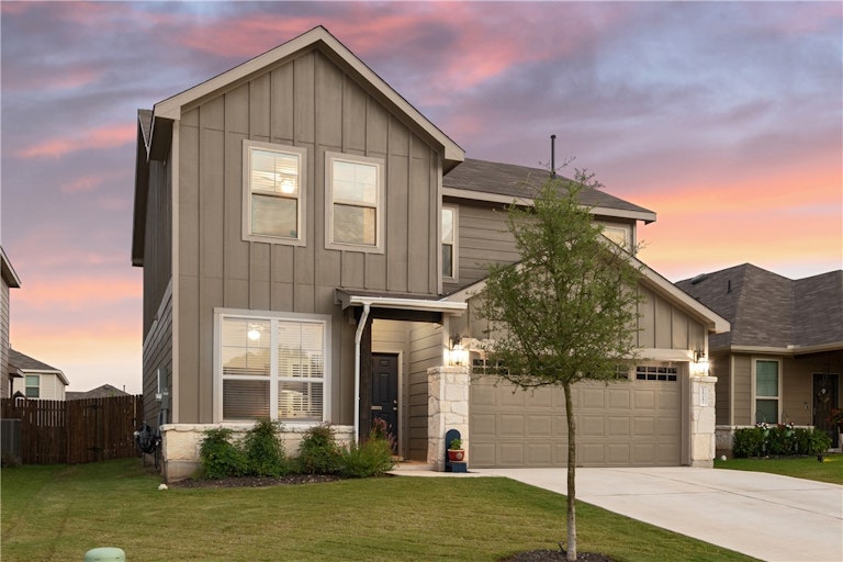 Photo 1 of 37 - 1517 Cliffbrake Way, Georgetown, TX 78626