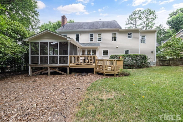 Photo 35 of 41 - 204 Merry Hill Dr, Cary, NC 27518