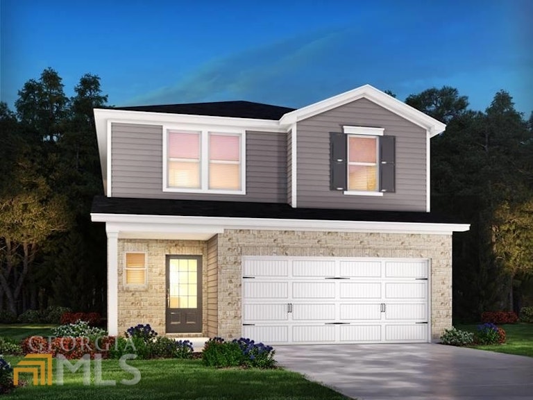 Photo 1 of 3 - 300 Wells Cir, Canton, GA 30114