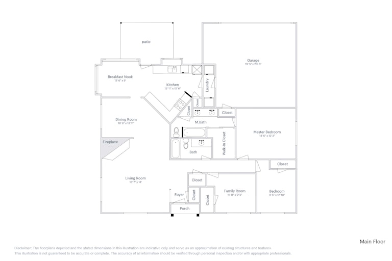 Photo 2 of 26 - 2612 Trumpet Dr, Rowlett, TX 75089