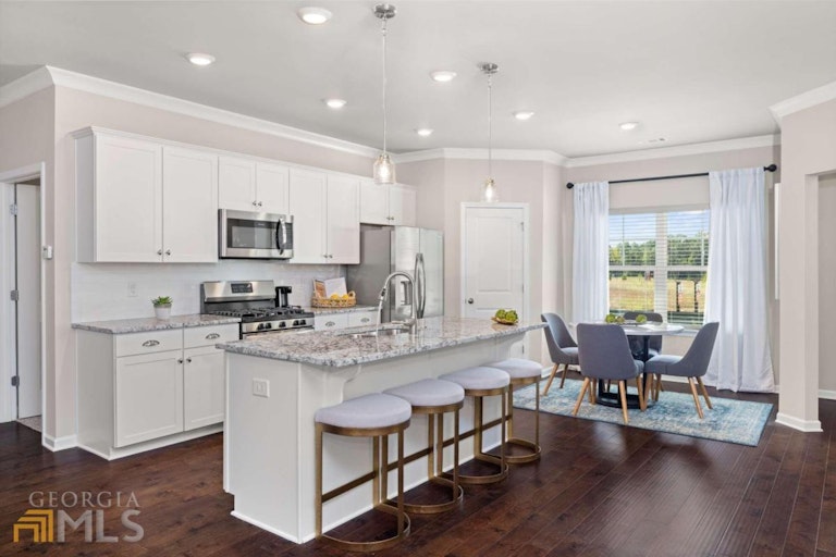 Photo 10 of 19 - 3713 Cheswolde Ave #101, Powder Springs, GA 30127