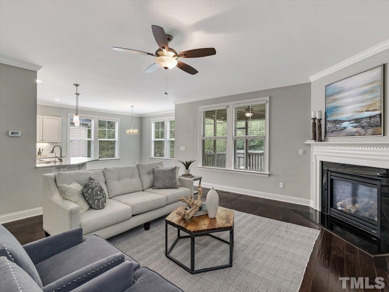 Photo 25 of 77 - 1212 Haltwhistle St, Wake Forest, NC 27587