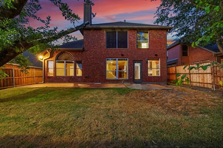 Photo 32 of 38 - 2921 Pioneer Park Dr, Flower Mound, TX 75022