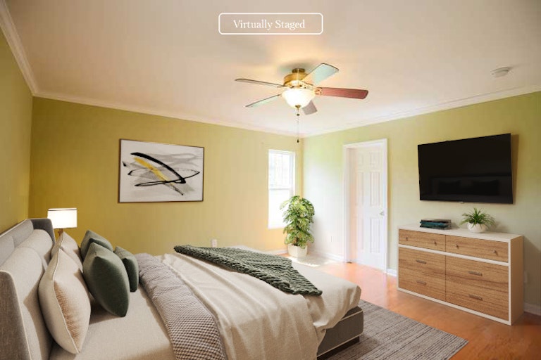 Photo 3 of 23 - 2269 Southfort Dr, Garner, NC 27529