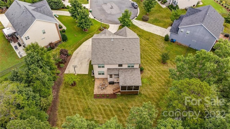 Photo 40 of 42 - 1212 Kingsford Ct, Matthews, NC 28104