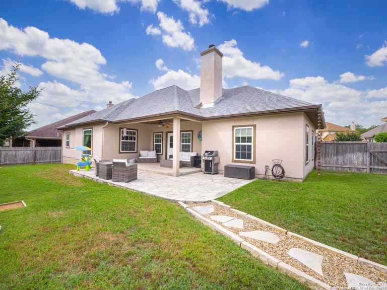 Photo 41 of 49 - 834 Lodge Creek Dr, New Braunfels, TX 78132