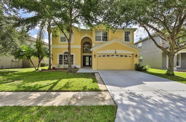 Photo 1 of 52 - 2930 Downan Point Dr, Land O Lakes, FL 34638