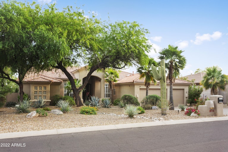 Photo 3 of 48 - 12247 E Mary Katherine Dr, Scottsdale, AZ 85259