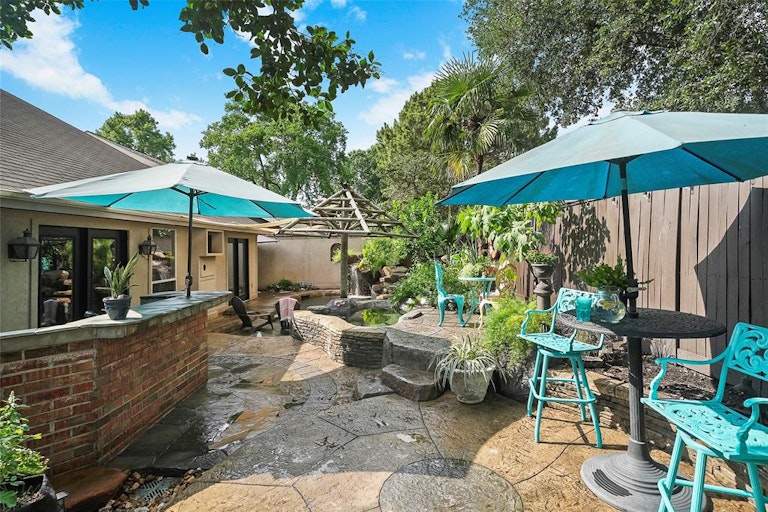 Photo 43 of 44 - 16814 Spruce Run Dr, Spring, TX 77379