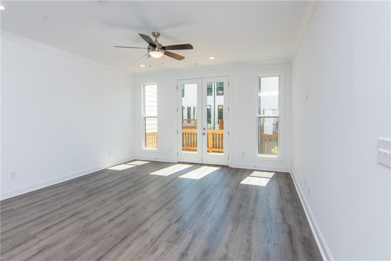 Photo 5 of 37 - 211 Downing Dr #81, Alpharetta, GA 30022