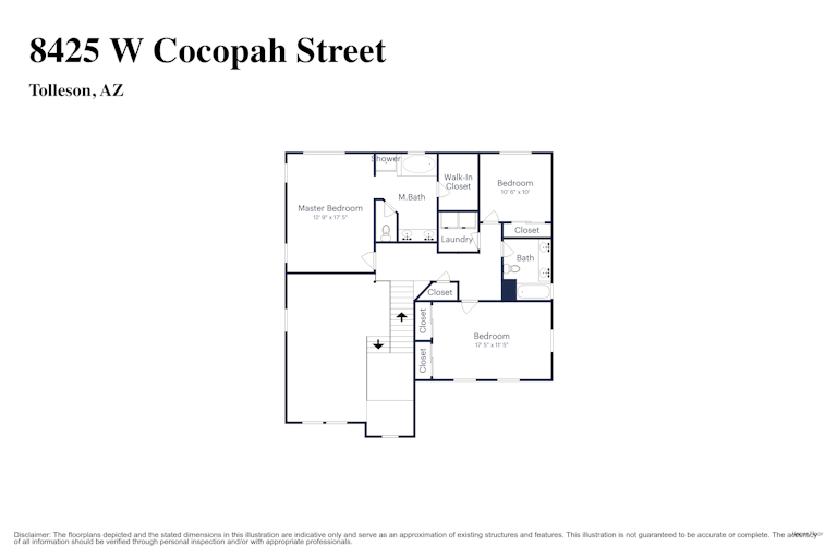 Photo 7 of 29 - 8425 W Cocopah St, Tolleson, AZ 85353