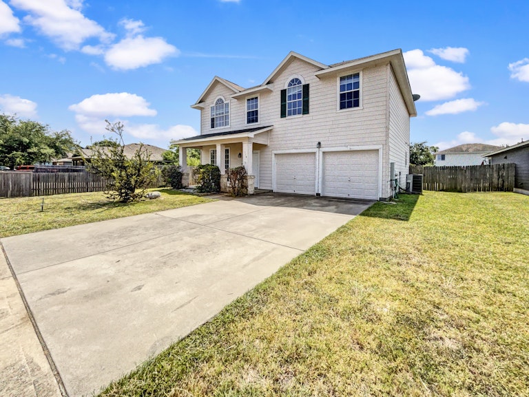 Photo 1 of 27 - 119 Hyltin St, Hutto, TX 78634