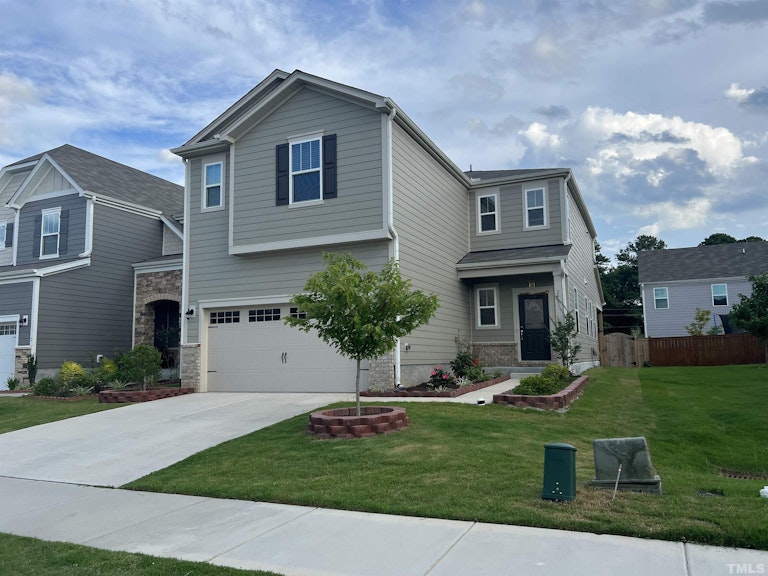 Photo 2 of 32 - 2923 Malvina Ter, Apex, NC 27502