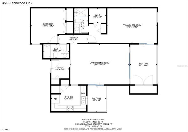 Photo 28 of 41 - 3518 Richwood Link #52, Sarasota, FL 34235