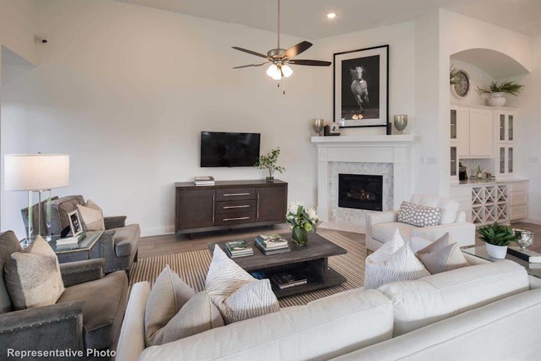 Photo 10 of 27 - 1104 16th St, Argyle, TX 76226