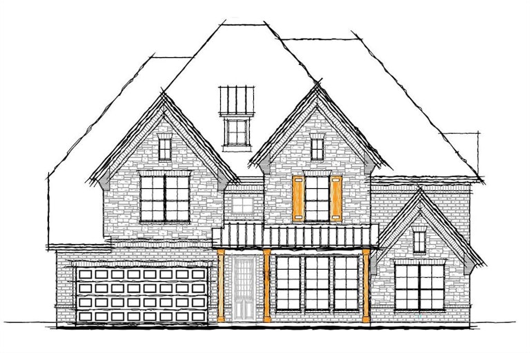 Photo 1 of 7 - 837 Veranda Vw, McKinney, TX 75069