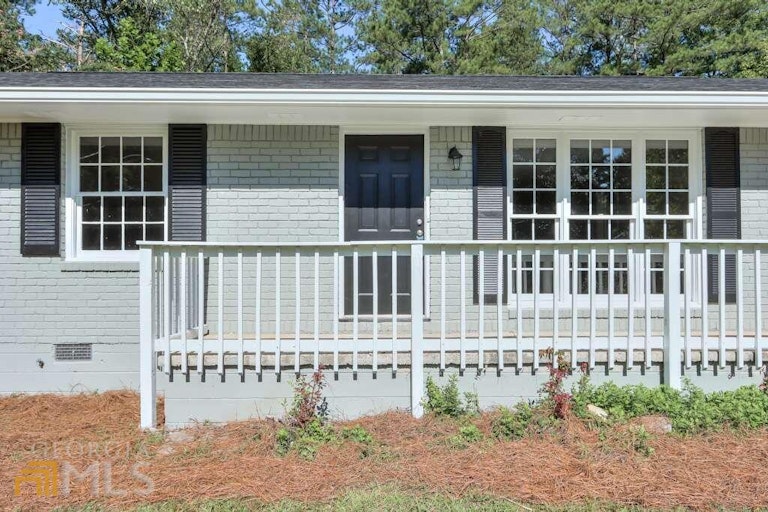 Photo 2 of 38 - 4309 Tradition Ter, Austell, GA 30106