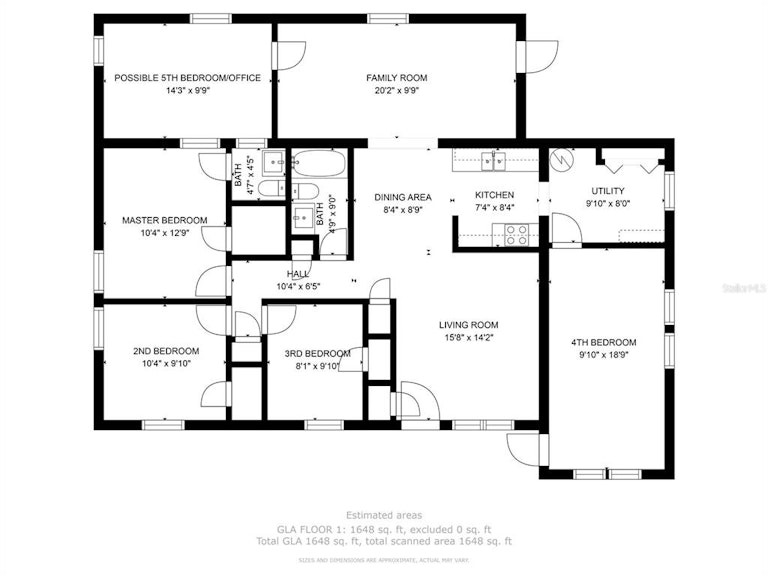 Photo 6 of 30 - 1107 31st Street Ct E, Palmetto, FL 34221