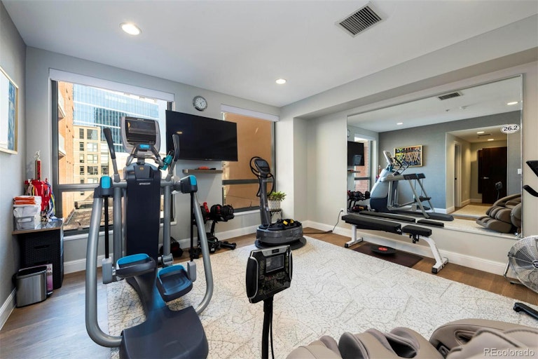 Photo 21 of 33 - 1590 Little Raven St #408, Denver, CO 80202