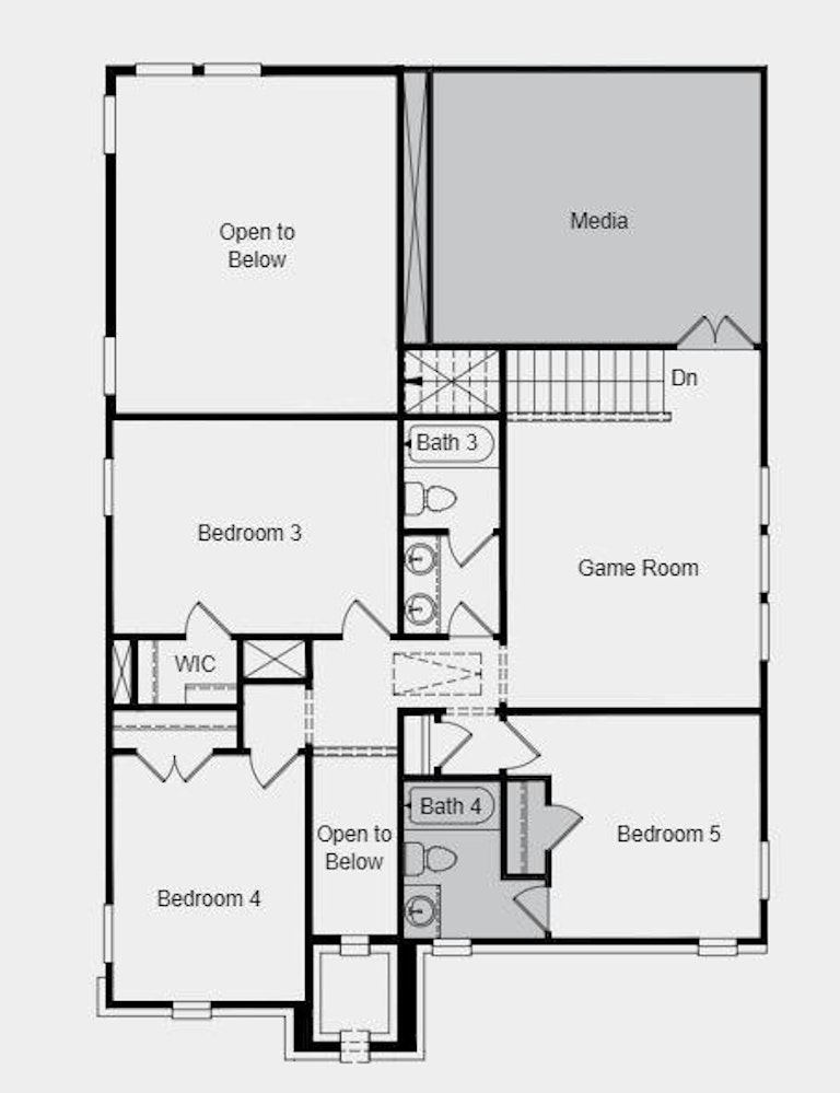 Photo 8 of 50 - 21107 Vancherry Dr, Cypress, TX 77433
