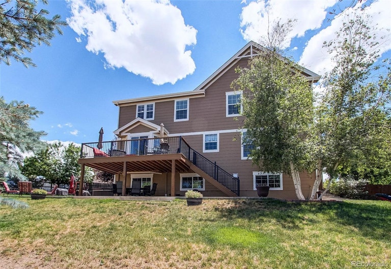 Photo 38 of 39 - 3443 Wingtip Way, Castle Rock, CO 80108