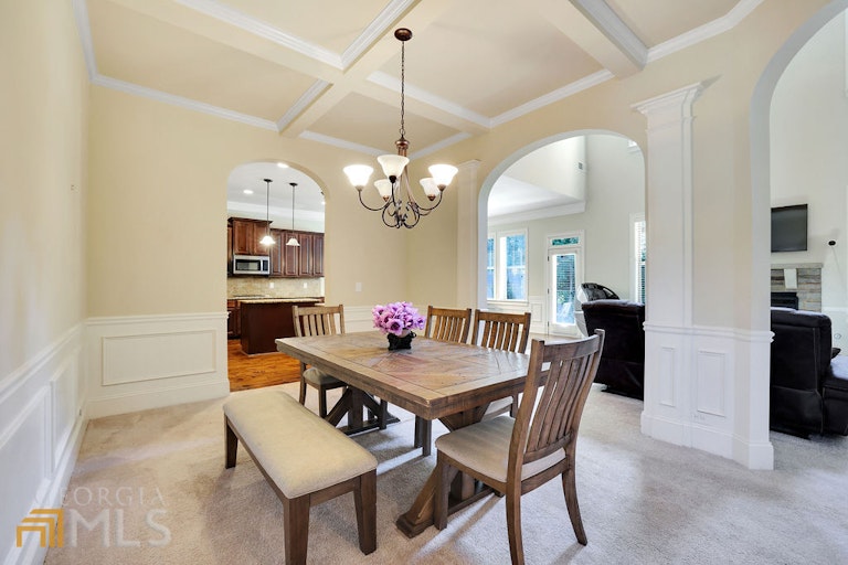 Photo 8 of 54 - 2398 Austin Common Way, Dacula, GA 30019