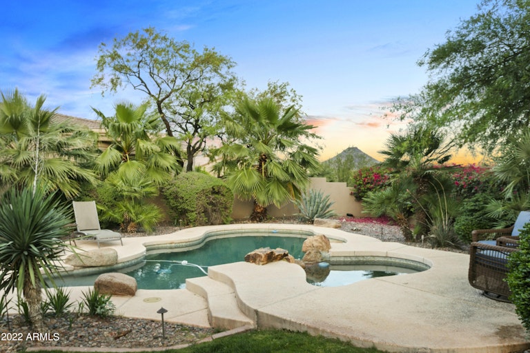 Photo 33 of 48 - 12247 E Mary Katherine Dr, Scottsdale, AZ 85259
