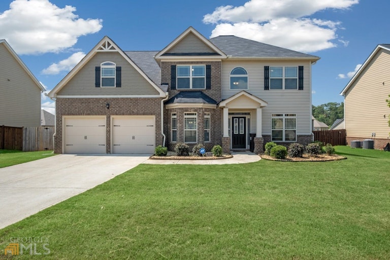 Photo 1 of 37 - 537 Harmony Way, Locust Grove, GA 30248