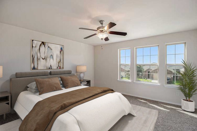 Photo 3 of 17 - 23726 San Barria Dr, Katy, TX 77493