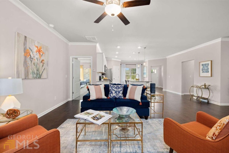 Photo 8 of 19 - 3711 Cheswolde Ave #101, Powder Springs, GA 30127