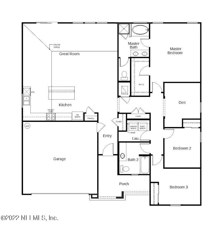 Photo 2 of 3 - 4506 Prosperity Way, Jacksonville, FL 32210