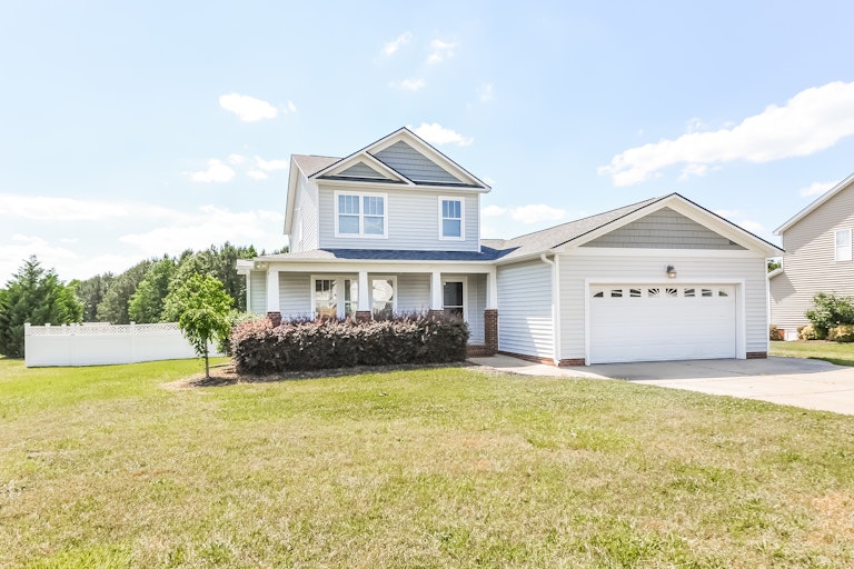 Photo 25 of 25 - 55 Belgian Blue Dr, Garner, NC 27529