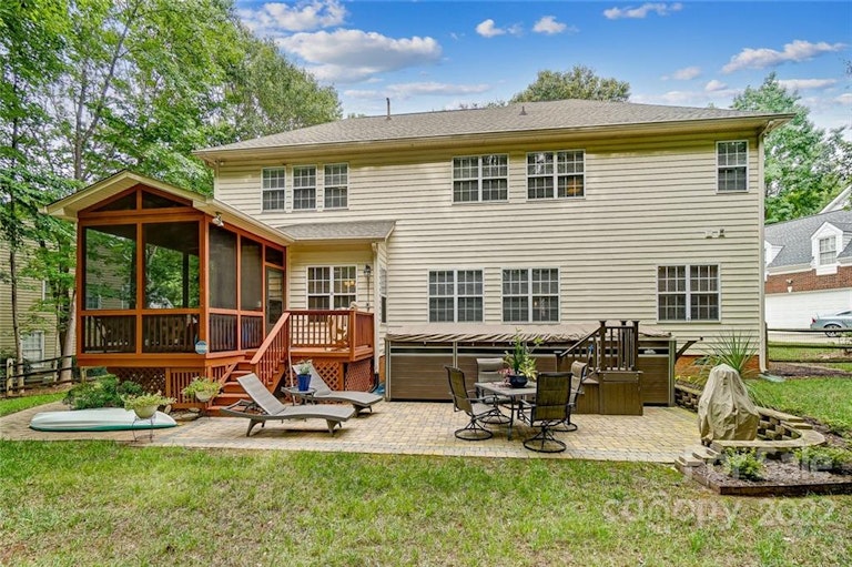 Photo 37 of 47 - 12229 Danielle Christina Ct, Charlotte, NC 28216