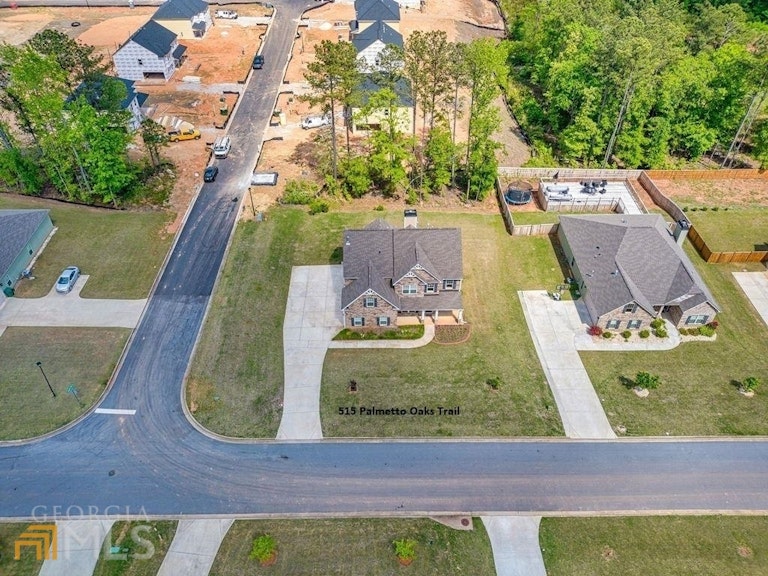 Photo 41 of 43 - 515 Palmetto Oaks Trl, Palmetto, GA 30268
