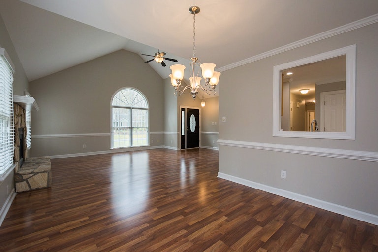 Photo 9 of 21 - 124 Baron Cir, Youngsville, NC 27596