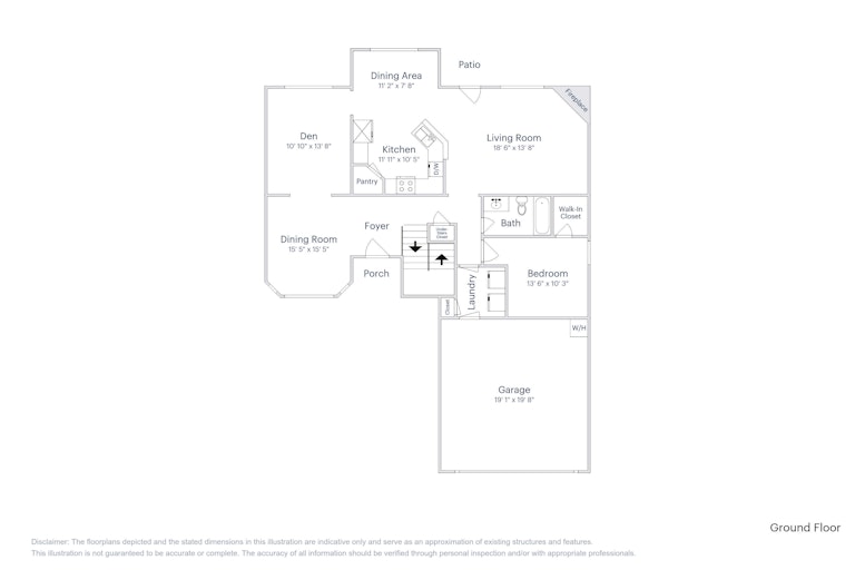 Photo 2 of 29 - 7533 Parkgate Dr, Fort Worth, TX 76137