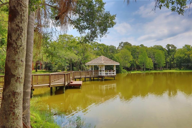 Photo 29 of 30 - 8681 Key Royale Ln #302, Tampa, FL 33614