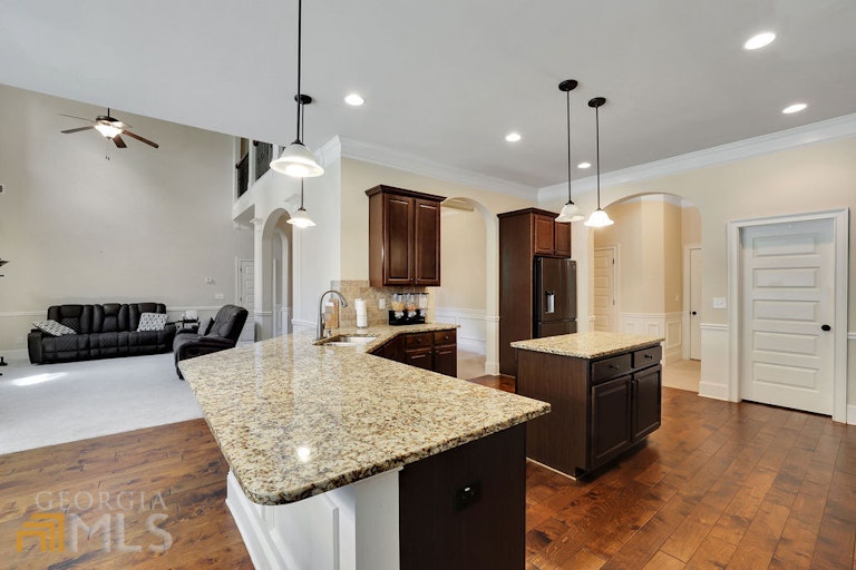 Photo 15 of 54 - 2398 Austin Common Way, Dacula, GA 30019