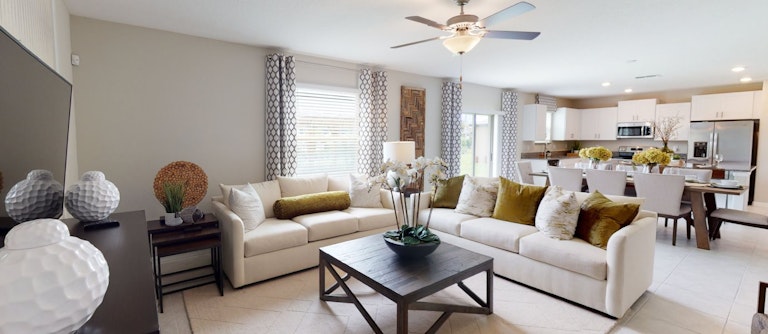 Photo 7 of 8 - 12979 Wildflower Meadow Dr Providence Unit PROVIDENCE, Riverview, FL 33579
