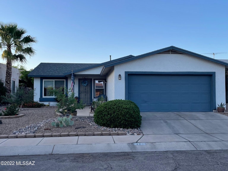 Photo 1 of 6 - 2740 W Camino De La Caterva, Tucson, AZ 85742