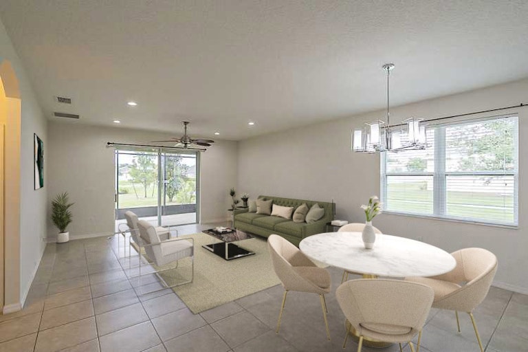 Photo 2 of 29 - 3343 Bethpage Loop, Mount Dora, FL 32757