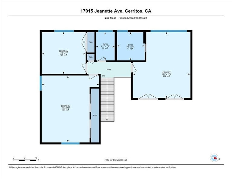 Photo 39 of 39 - 17015 Jeanette Ave, Cerritos, CA 90703