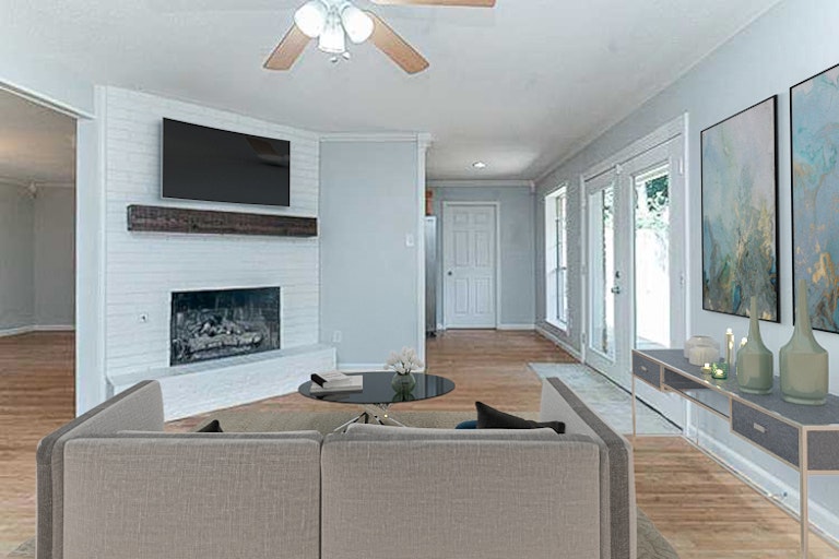 Photo 3 of 25 - 2811 Ashbury Dr, Arlington, TX 76015