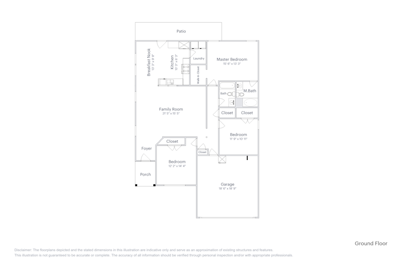 Photo 2 of 24 - 1374 Emily Ct, Burleson, TX 76028