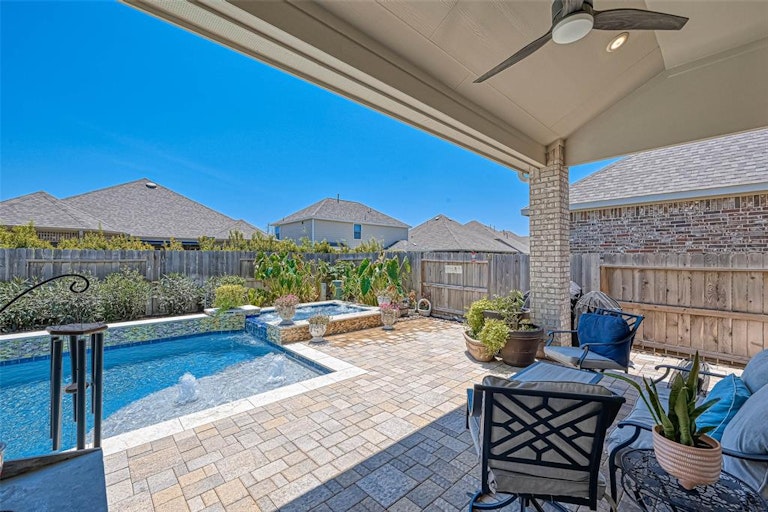 Photo 37 of 48 - 21606 Albertine Dr, Tomball, TX 77377