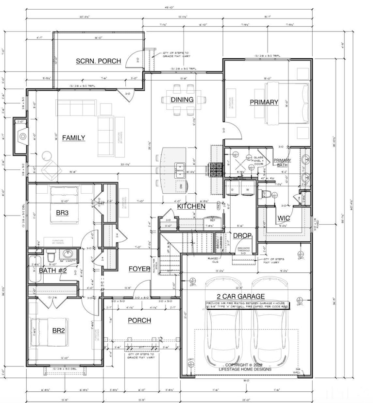 Photo 3 of 6 - 3 Emerald Ct, Youngsville, NC 27596