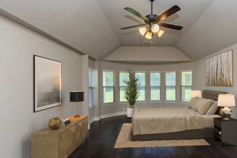 Photo 3 of 32 - 1110 Safrano St, Midlothian, TX 76065