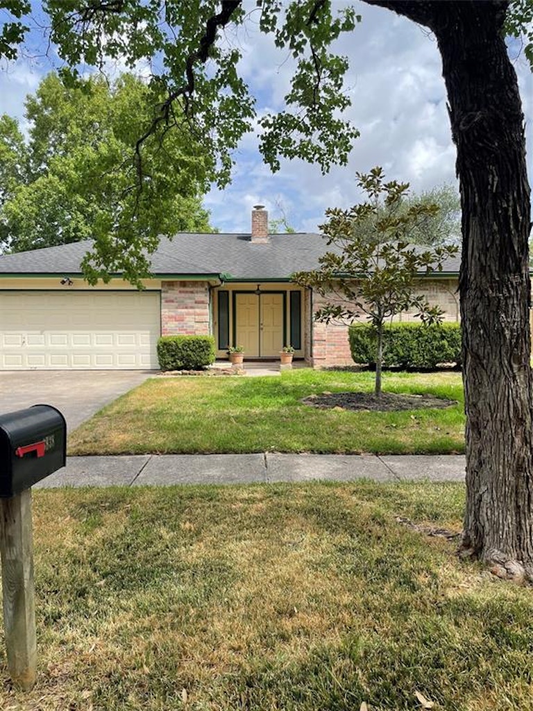 Photo 1 of 27 - 3838 Cypressdale Dr, Spring, TX 77388