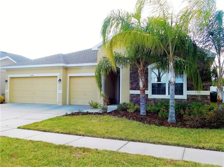 Photo 1 of 24 - 2646 Kenchester Loop, Wesley Chapel, FL 33543